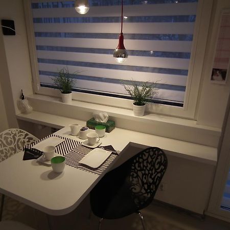 Kazimir Apartament Lodz מראה חיצוני תמונה