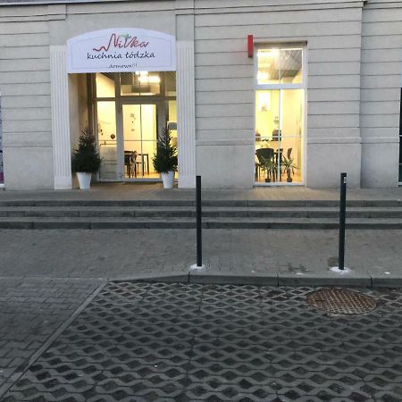 Kazimir Apartament Lodz מראה חיצוני תמונה