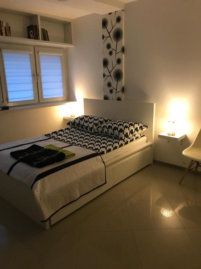 Kazimir Apartament Lodz מראה חיצוני תמונה