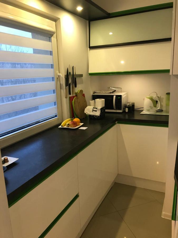 Kazimir Apartament Lodz מראה חיצוני תמונה
