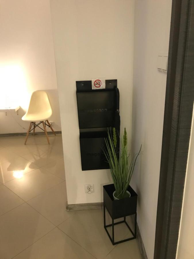 Kazimir Apartament Lodz מראה חיצוני תמונה
