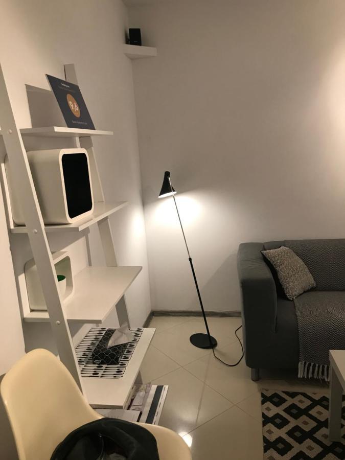 Kazimir Apartament Lodz מראה חיצוני תמונה