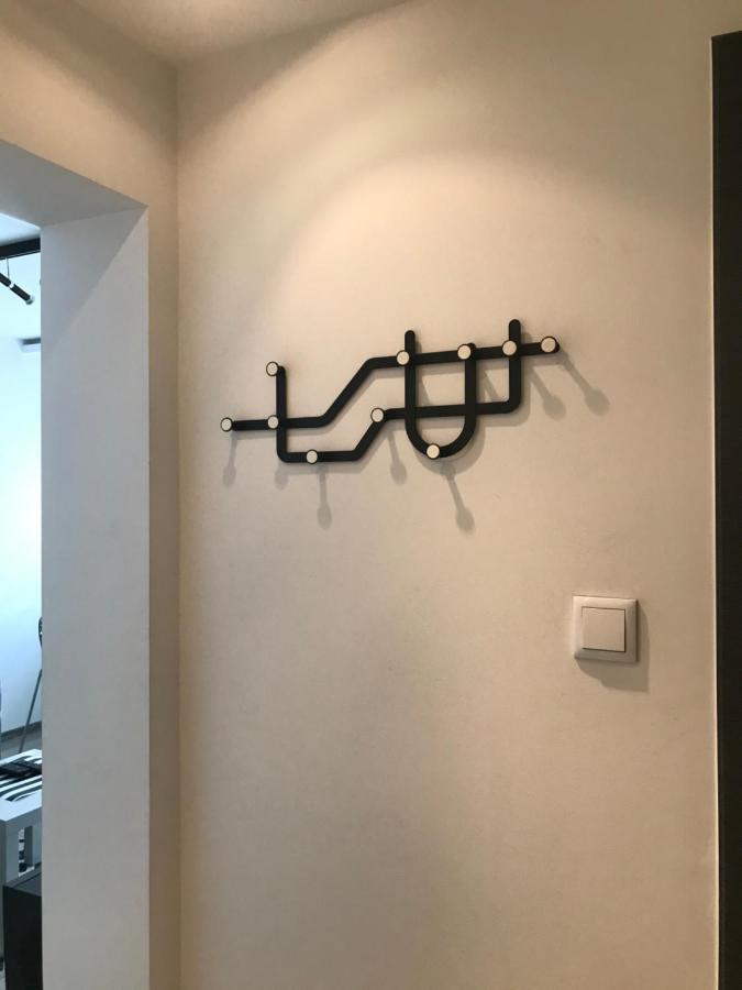Kazimir Apartament Lodz מראה חיצוני תמונה