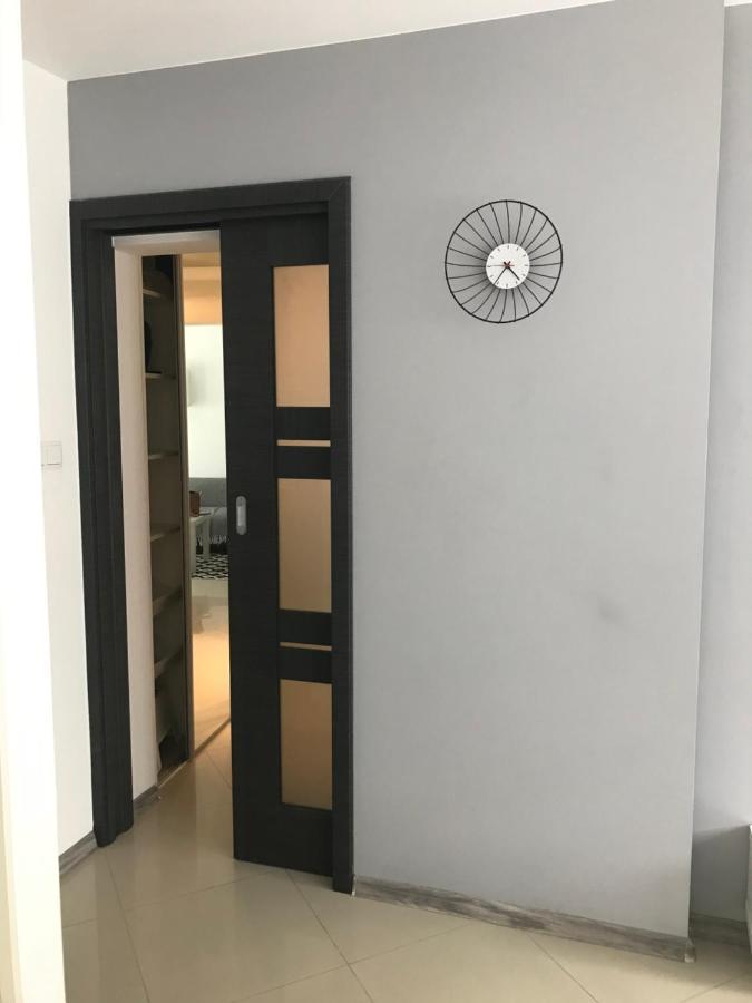 Kazimir Apartament Lodz מראה חיצוני תמונה