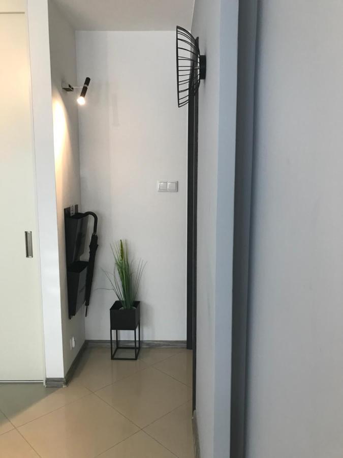 Kazimir Apartament Lodz מראה חיצוני תמונה