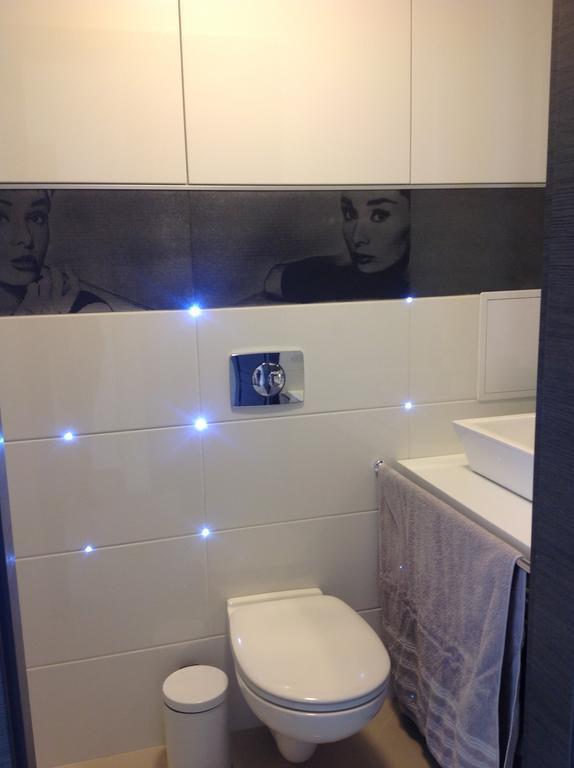 Kazimir Apartament Lodz מראה חיצוני תמונה