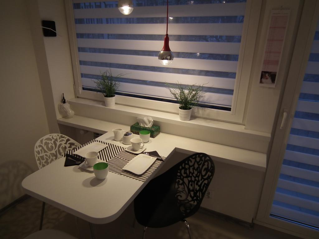Kazimir Apartament Lodz מראה חיצוני תמונה