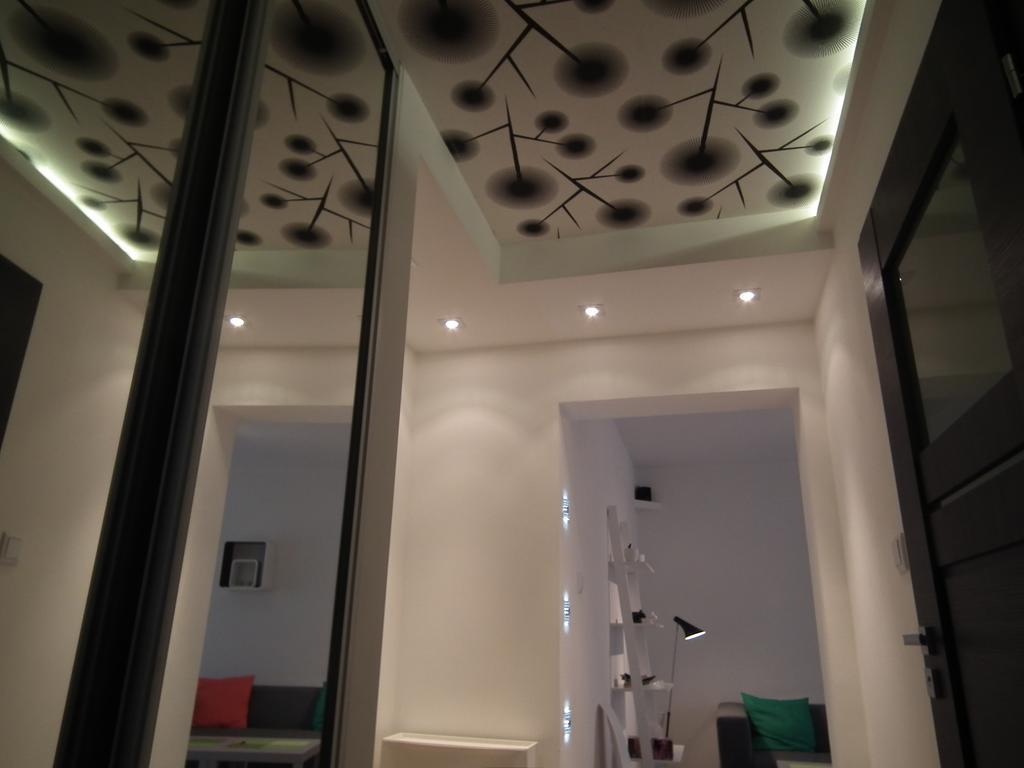 Kazimir Apartament Lodz מראה חיצוני תמונה