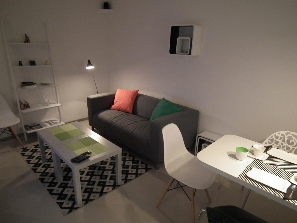 Kazimir Apartament Lodz מראה חיצוני תמונה