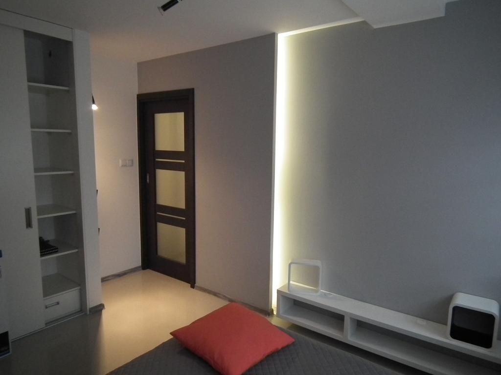 Kazimir Apartament Lodz מראה חיצוני תמונה
