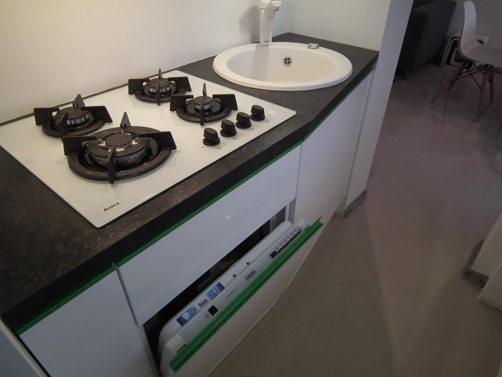 Kazimir Apartament Lodz מראה חיצוני תמונה