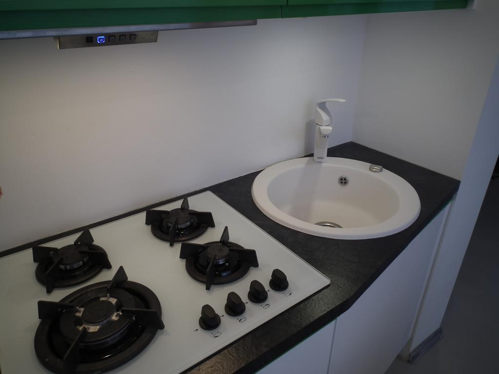 Kazimir Apartament Lodz מראה חיצוני תמונה