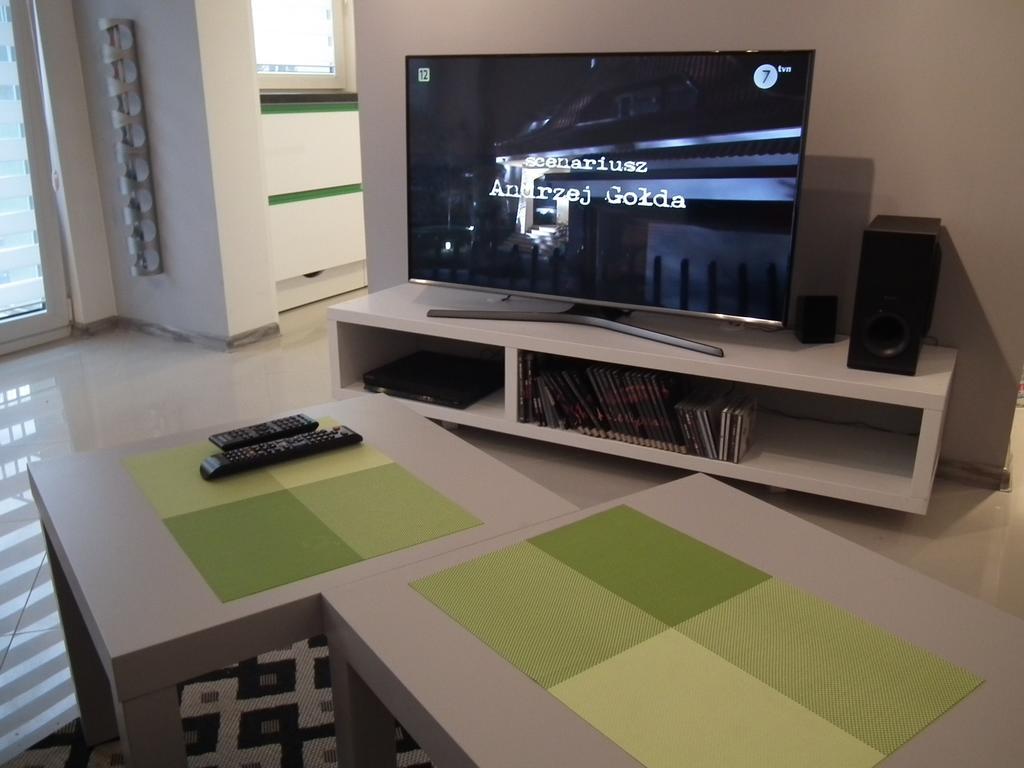 Kazimir Apartament Lodz מראה חיצוני תמונה