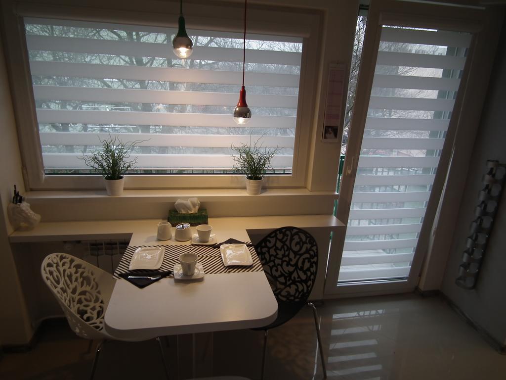 Kazimir Apartament Lodz מראה חיצוני תמונה