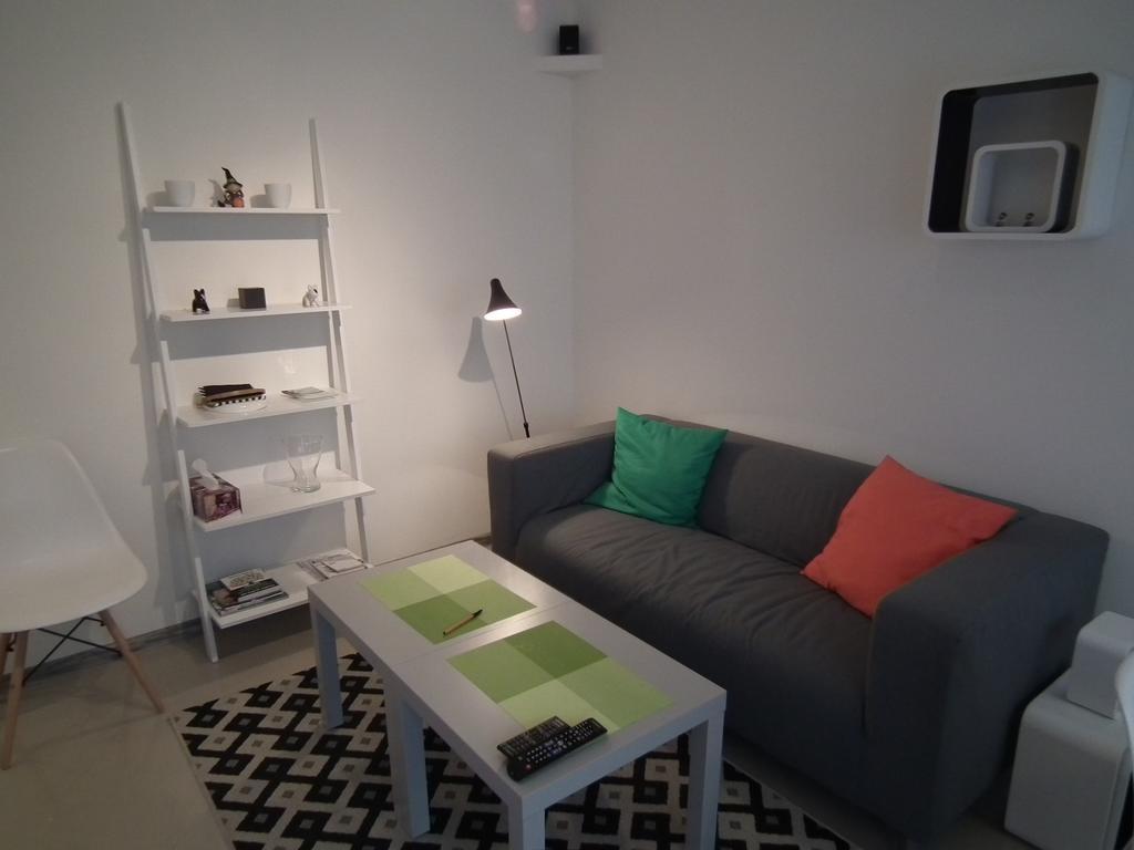 Kazimir Apartament Lodz מראה חיצוני תמונה