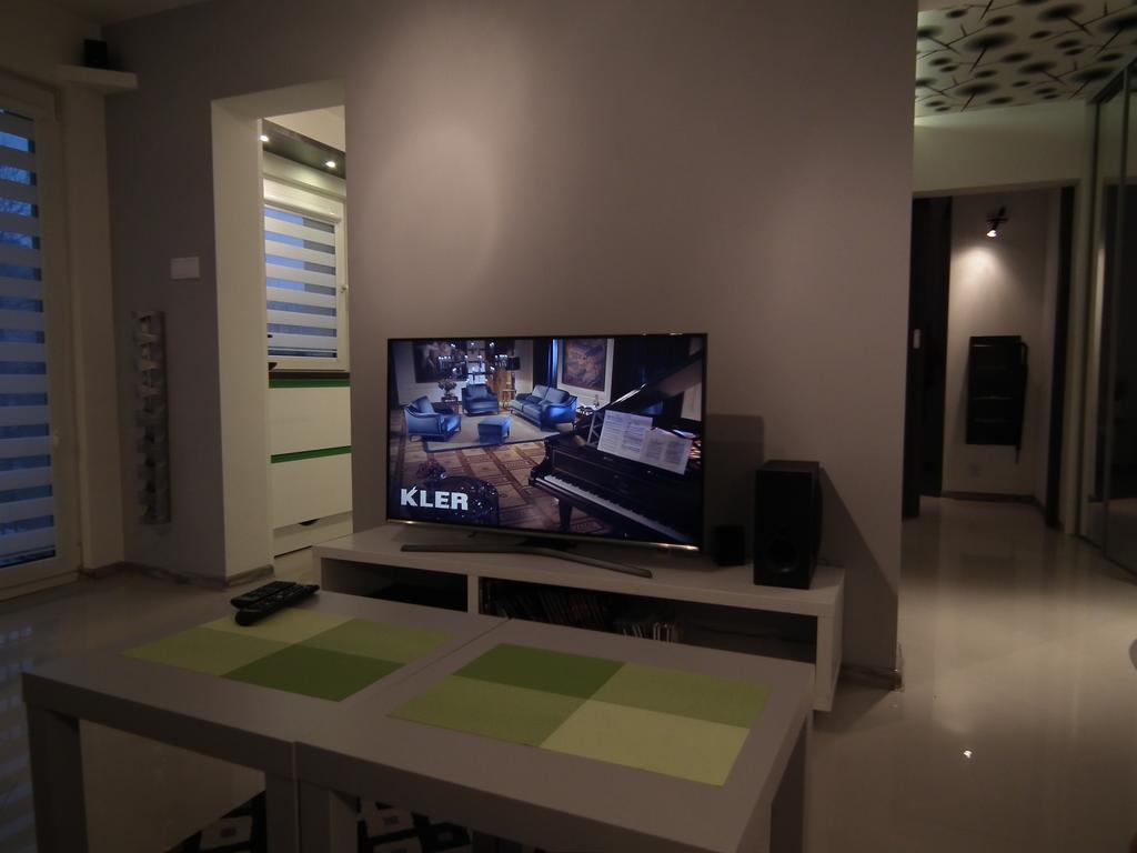 Kazimir Apartament Lodz מראה חיצוני תמונה